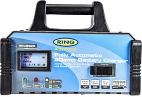 Пуско-зарядний пристрій Ring RECB320