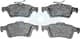 2842.70 Roadhouse Тормозные колодки