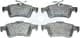 2842.20 Roadhouse Тормозные колодки