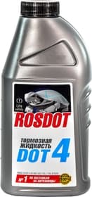 Гальмівна рідина RosDot DOT 4 Гальмівна рідина RosDot DOT 4