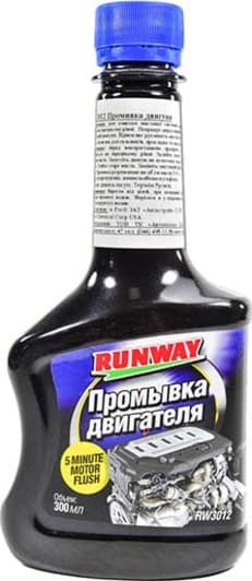 Промивка Runway 5 Minute Motor Flush
