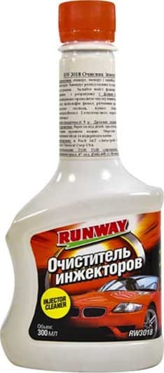 Очищувач інжекторів Runway