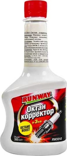 Октан-коректор Runway
