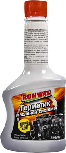 Герметик оливної системи Runway