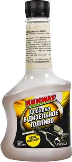 Добавка в дизельне паливо Runway