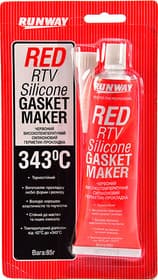 Формувач прокладок Runway Gasket Maker червоний