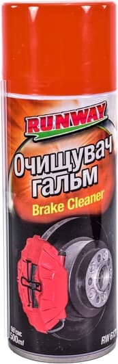 Runway Brake Cleaner очиститель тормозной системы