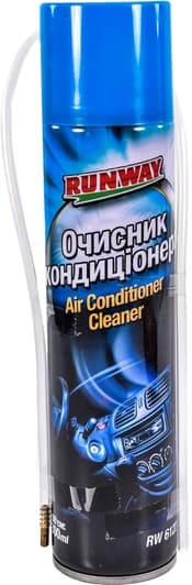 Очиститель кондиционера Runway Air Conditioner Cleaner пена