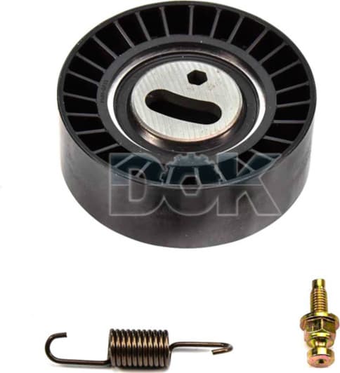 55249 Ruville Натяжной ролик ремня ГРМ