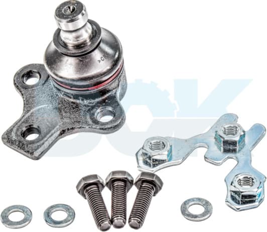 915442 Ruville Шарова опора