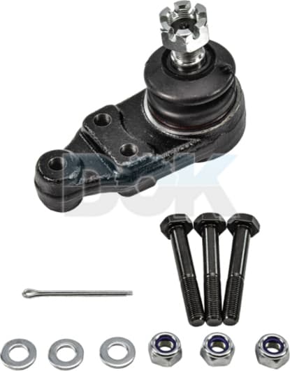 915242 Ruville Шаровая опора для Ford Transit