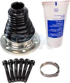 Пильовик гранати