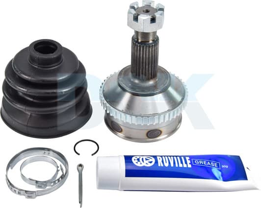 75836S Ruville ШРУС