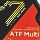 Трансмісійна олива S-Oil ATF Multi синтетична