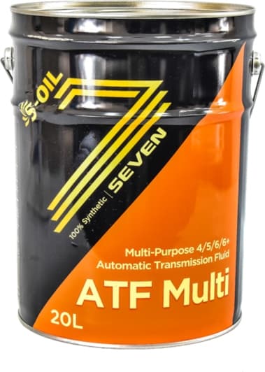 S-Oil ATF Multi трансмісійна олива