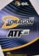 S-Oil DRAGON ATF III (4 л) трансмиссионное масло