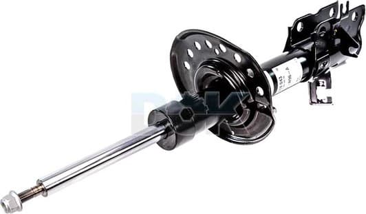 314 043 Sachs Стойка амортизатора