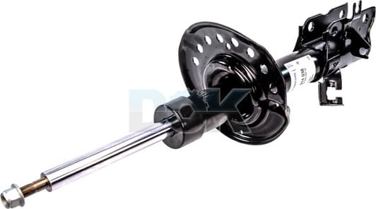 314 038 Sachs Стойка амортизатора для Nissan Qashqai