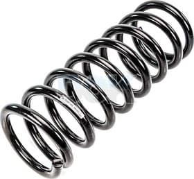 Пружина підвіски