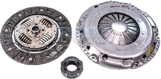 3000 332 001 Sachs Комплект зчеплення