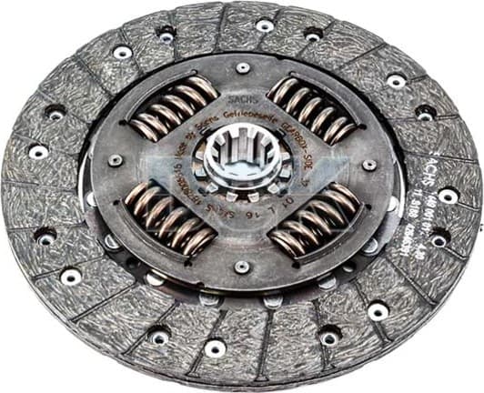 1878 005 615 Sachs Диск сцепления
