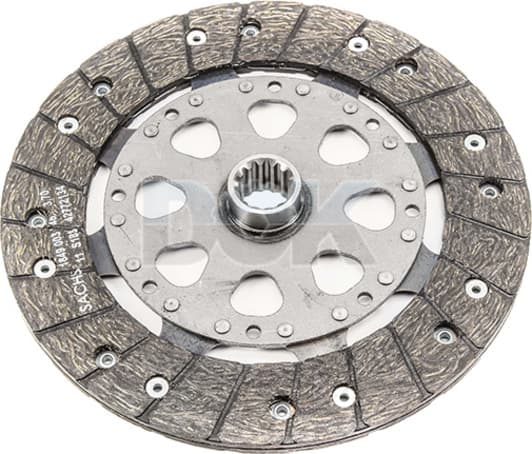 1864 001 612 Sachs Диск сцепления