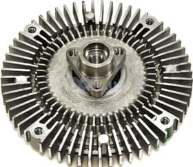 Віскомуфта вентилятора