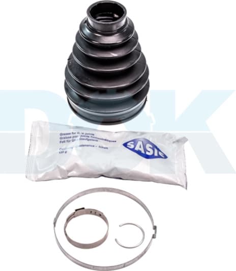 2933023 Sasic Пыльник ШРУСа