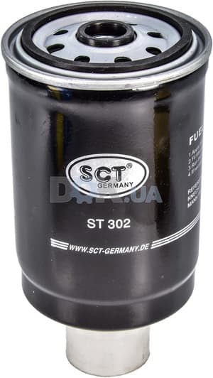 ST 302 SCT Germany Топливный фильтр
