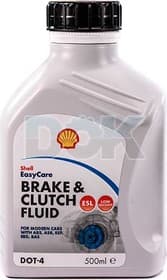 Тормозная жидкость Shell ESL DOT 4 ABS ESP ASR Тормозная жидкость Shell ESL DOT 4 ABS ESP ASR
