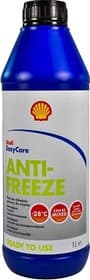 Готовый антифриз Shell G11 синий -38 °C
