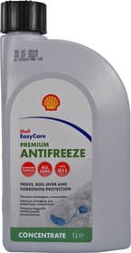 Концентрат антифриза Shell Premium G11 сине-зеленый