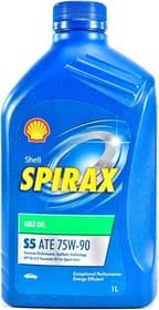 Трансмісійна олива Shell Spirax S5 ATE GL-4 / 5 MT-1 75W-90 синтетична Трансмісійна олива Shell Spirax S5 ATE GL-4 / 5 MT-1 75W-90 синтетична