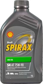 Трансмісійна олива Shell Spirax S4 AT GL-4 / 5 MT-1 75W-90 напівсинтетична Трансмісійна олива Shell Spirax S4 AT GL-4 / 5 MT-1 75W-90 напівсинтетична