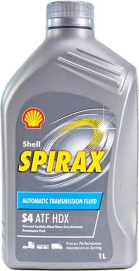 Shell Spirax S4 ATF HDX трансмиссионное масло