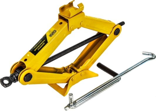 Домкрат Сила ромбовидный винтовой 2 т 271303