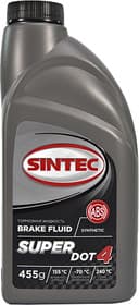 Тормозная жидкость Sintec Super DOT 4