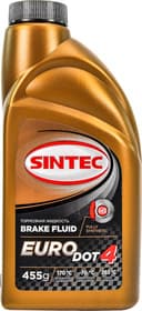 Тормозная жидкость Sintec DOT 4 ABS
