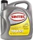 Sintec ТМ4-12 GL-4 80W-85 (4 л) трансмісійна олива