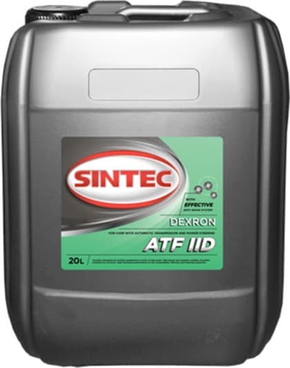 Sintec ATF II D (20 л) трансмісійна олива