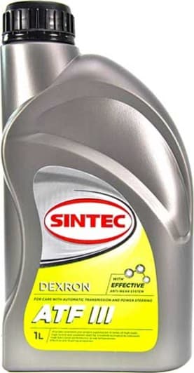 Sintec ATF III трансмісійна олива