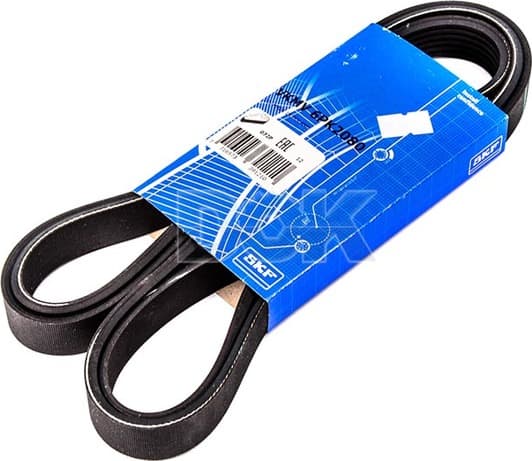 VKMV 6PK2080 SKF Поликлиновой ремень