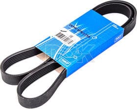 Поліклиновий ремінь