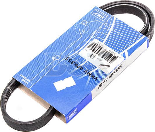 VKMV 4PK855 SKF Поліклиновий ремінь