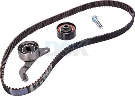 VKMA 05214 SKF Комплект ремня ГРМ