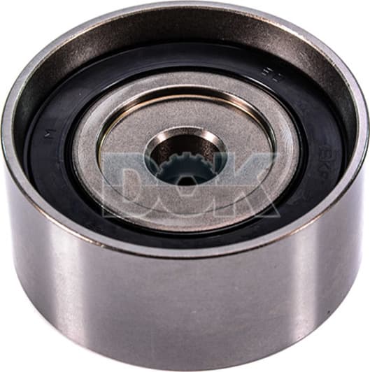 VKM 81204 SKF Обводной ролик ремня ГРМ