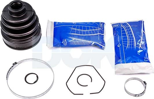 VKJP 8341 SKF Пильовик гранати для Nissan Qashqai