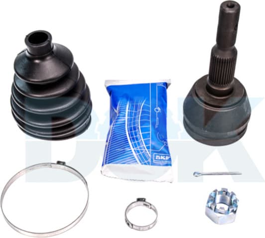 VKJA 3062 SKF ШРУС для Opel Astra