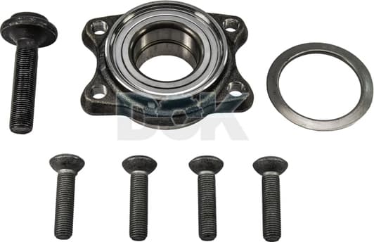 VKBA 6547 SKF Подшипник ступицы колеса