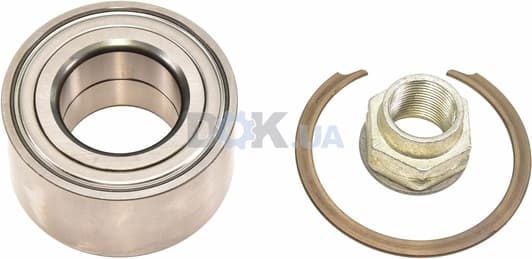 VKBA 3581 SKF Подшипник ступицы колеса